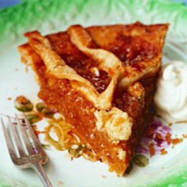 Mrs. Whites Treacle Pie